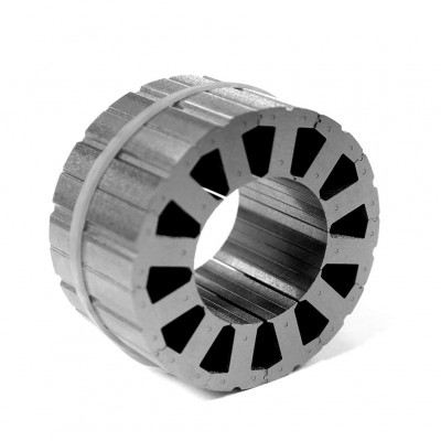 stator core lamination for Permanent-Magnet Elevator Tractors