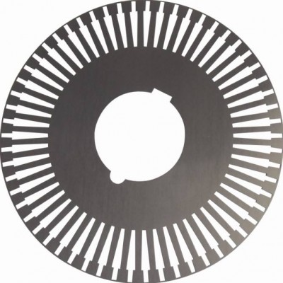 stator for brushless motor