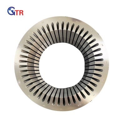 motor stator laminations for electric car