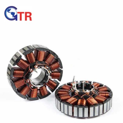 Insulation coating stator