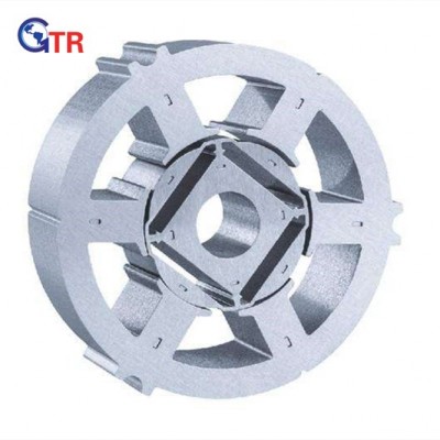 auto motor rotor iron core