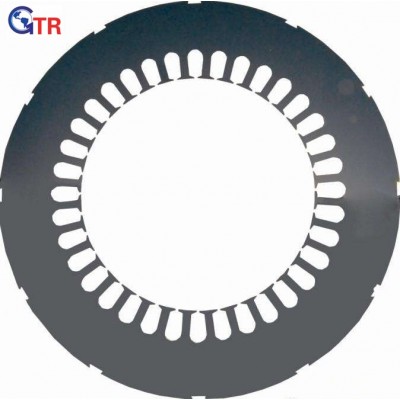 stepper motor stator plate