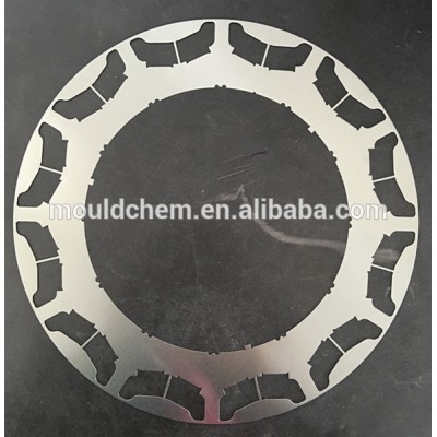 stator rotor lamination stamping used in Hybrid or Electric driven vehicle