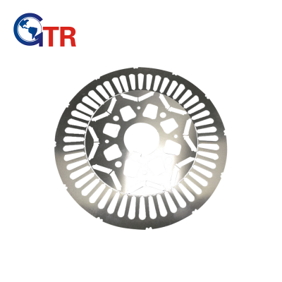 Smooth surface more core customized rotor and stator