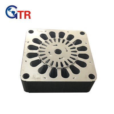 Custom Engine Hardware Stator Rotor Magnetic Motor Stamping Rotar Stator