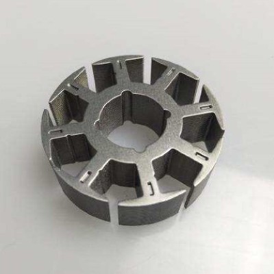 stator and rotor stamping cores for auto motor