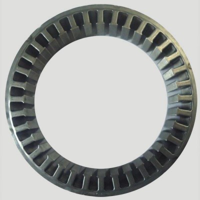 stator iron core for Permanent-Magnet Synchronous Elevator Tractors