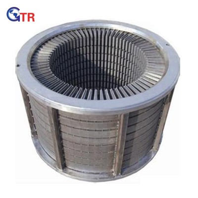 stator laminated cores for wind power generator