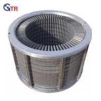 stator laminated cores for wind power generator