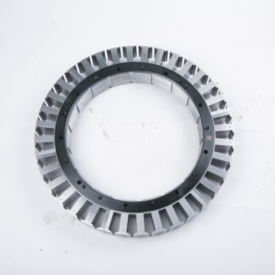 stator stack cores for Permanent magnet synchronous Elevator Tractors